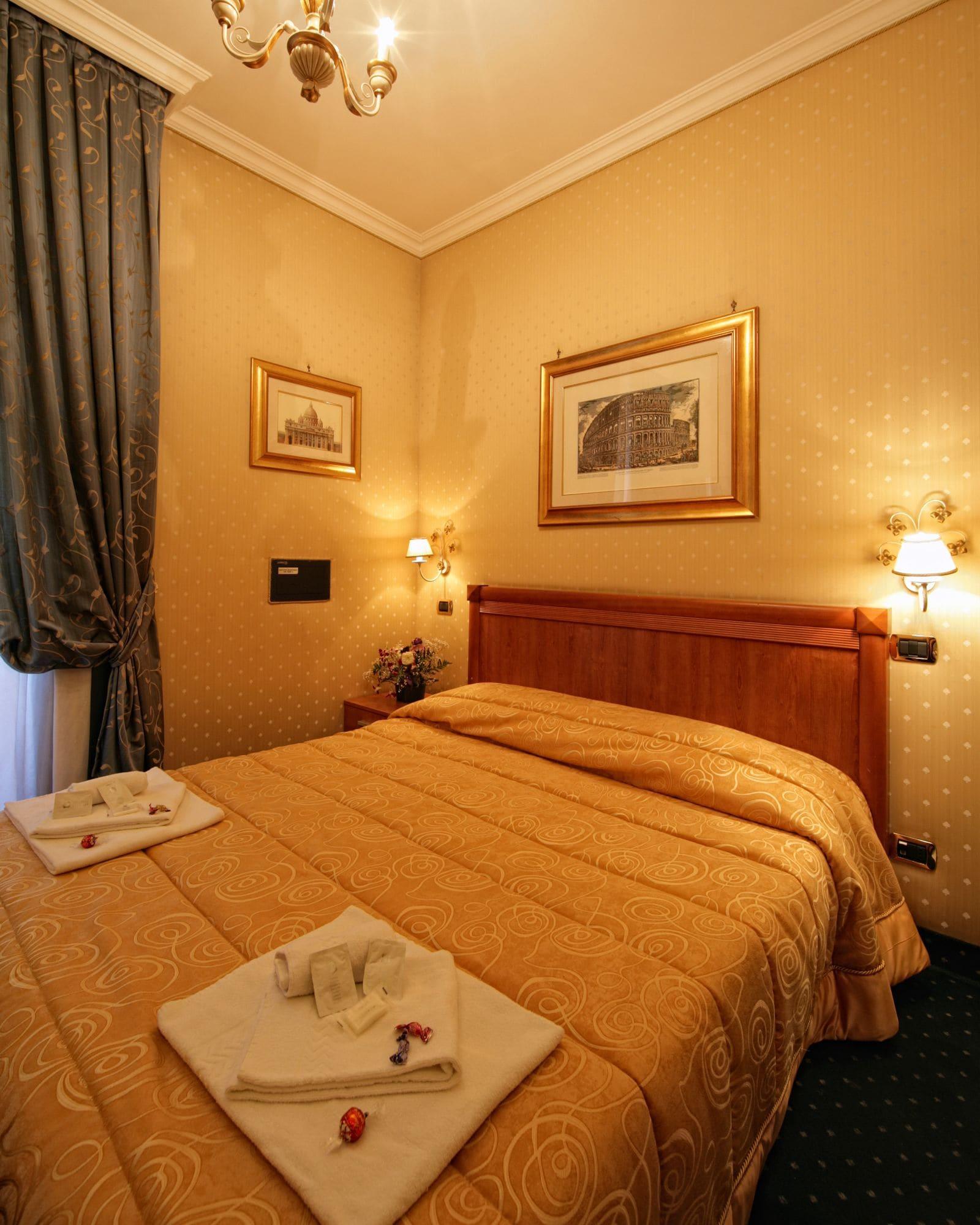 Vatican 3* Roma