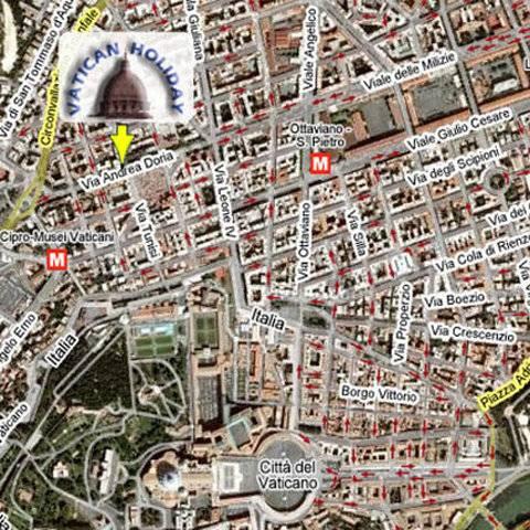 Bed & Breakfast Vatican Roma