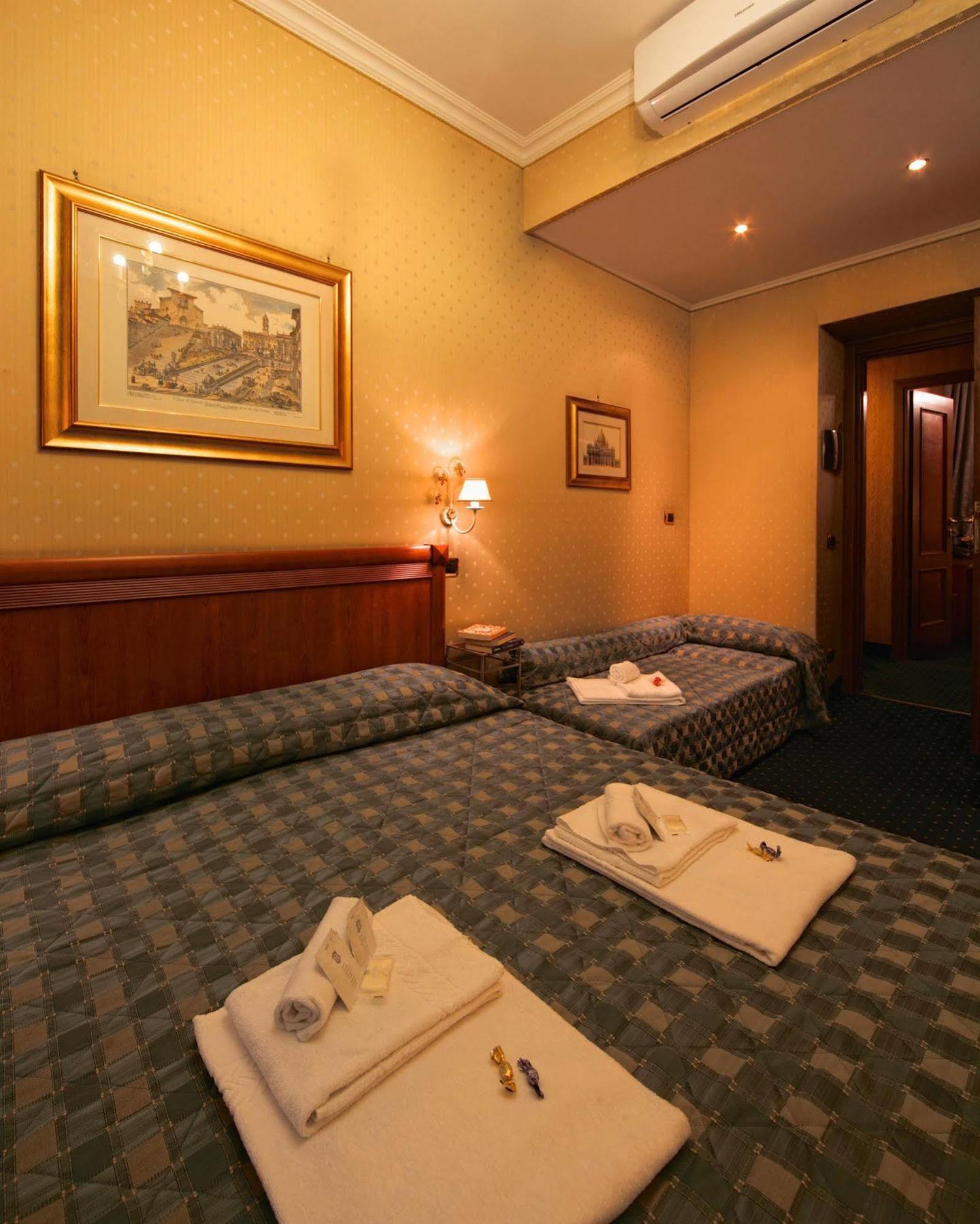 Vatican Bed & Breakfast 3*